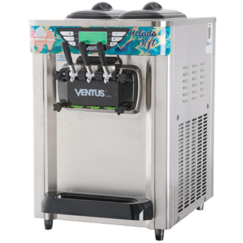 Maquina de helados soft VSP30s