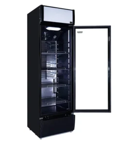 VISICOOLER 327 LT. NEGRO RAC CHILE