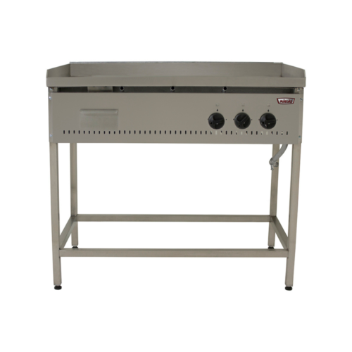 Churrasquera Lisa 1000x600mm RAC CHILE