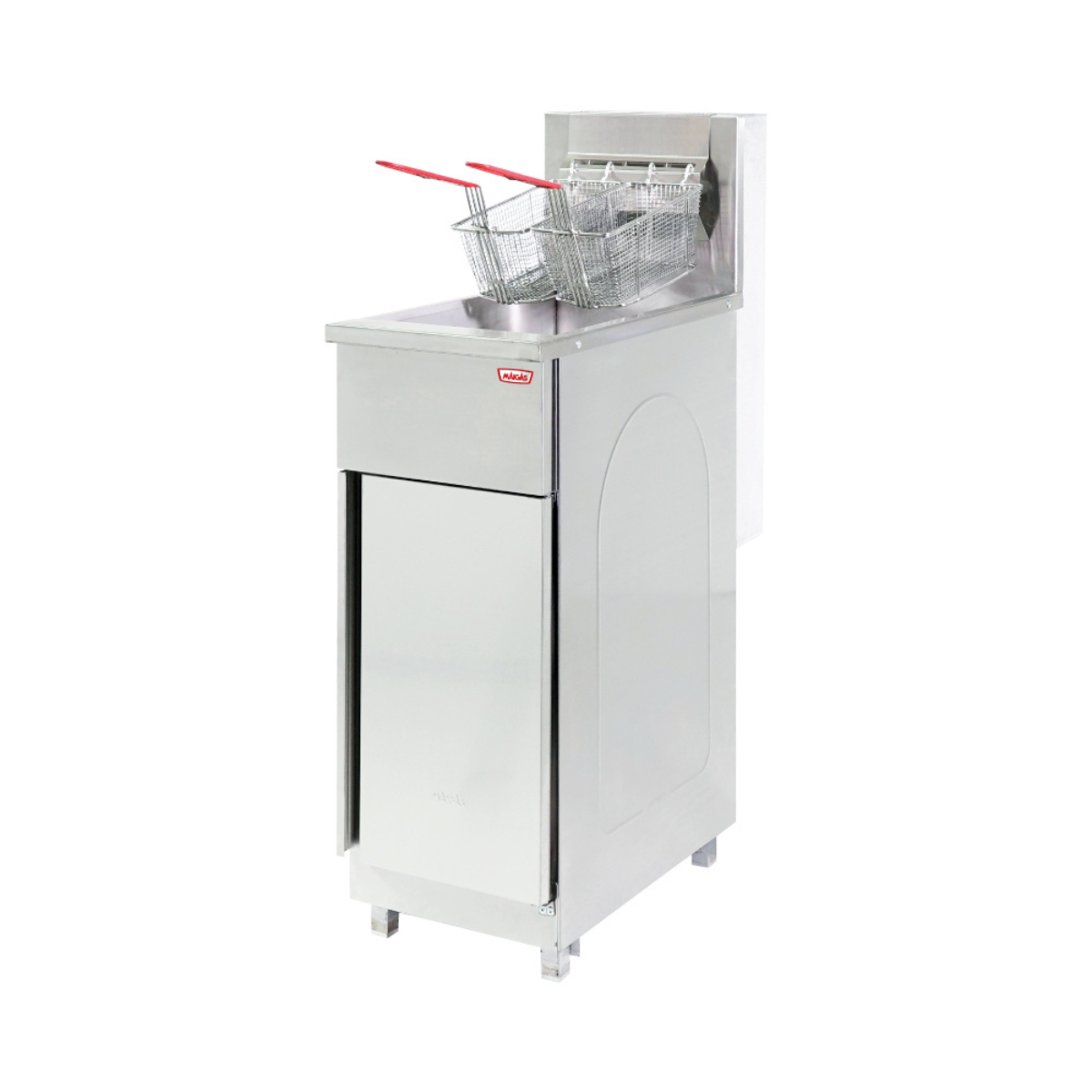 FREIDORA INDUSTRIAL 18L RAC CHILE