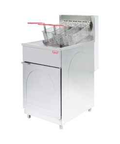 FREIDORA 38L ACERO RAC CHILE