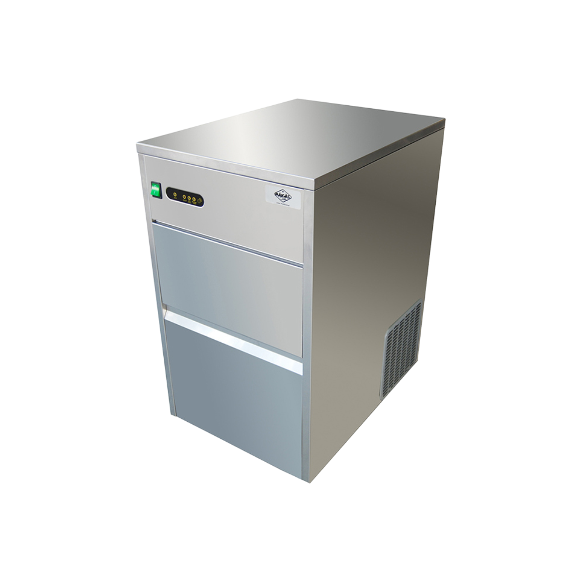 Fabricadora de Hielo 26 KG. RAC CHILE