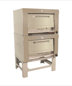 HORNO 2 CAMARA 65X65 RAC CHILE