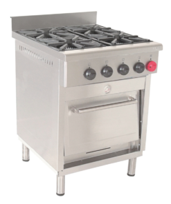 COCINA 4 PLATOS RAC-CHILE