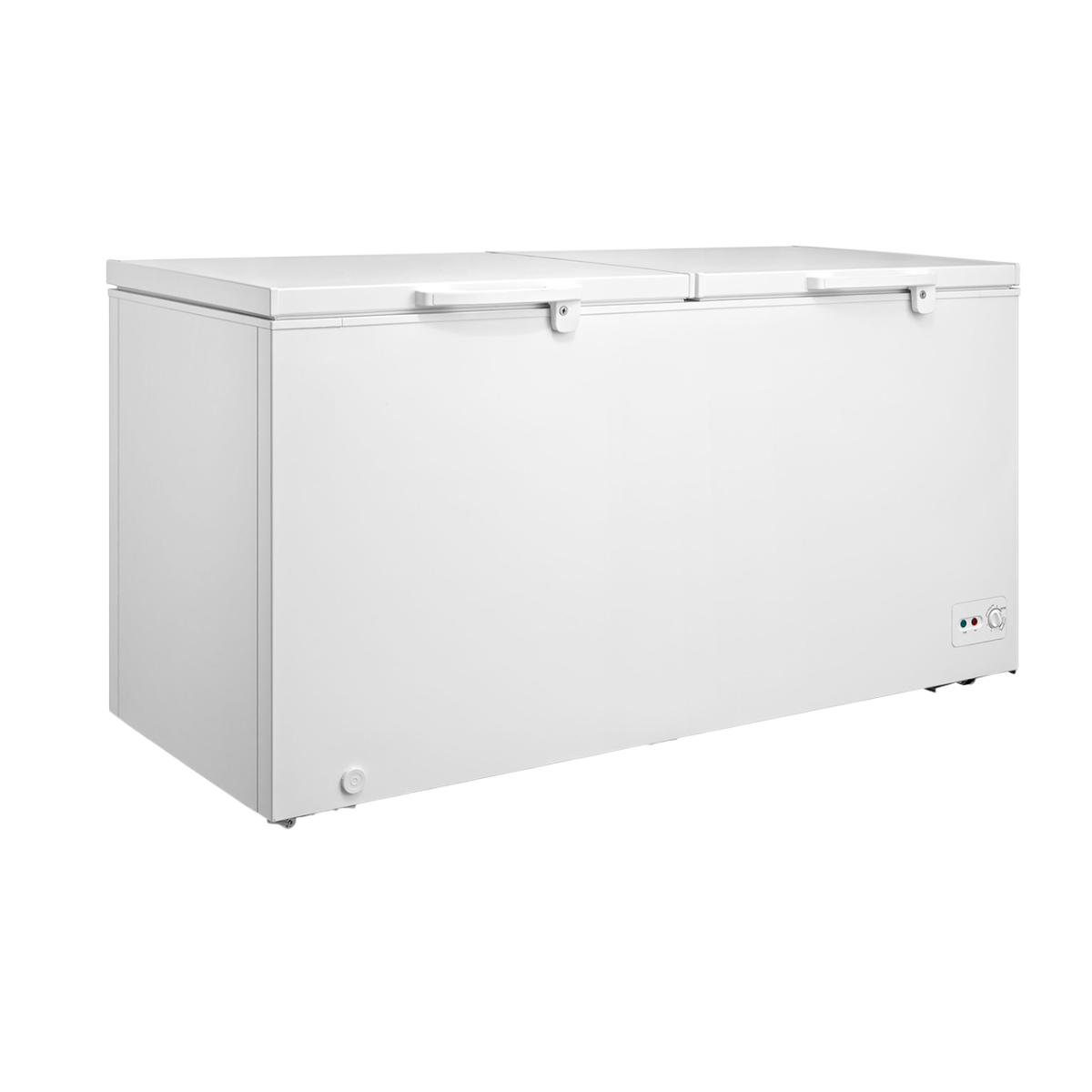 Congelador dual tapa dura 745 LT RAC CHILE