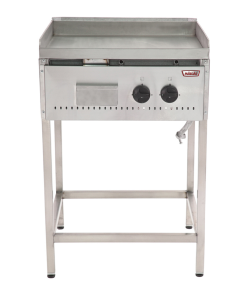 Churrasquera Lisa 600x600 mm RAC CHILE