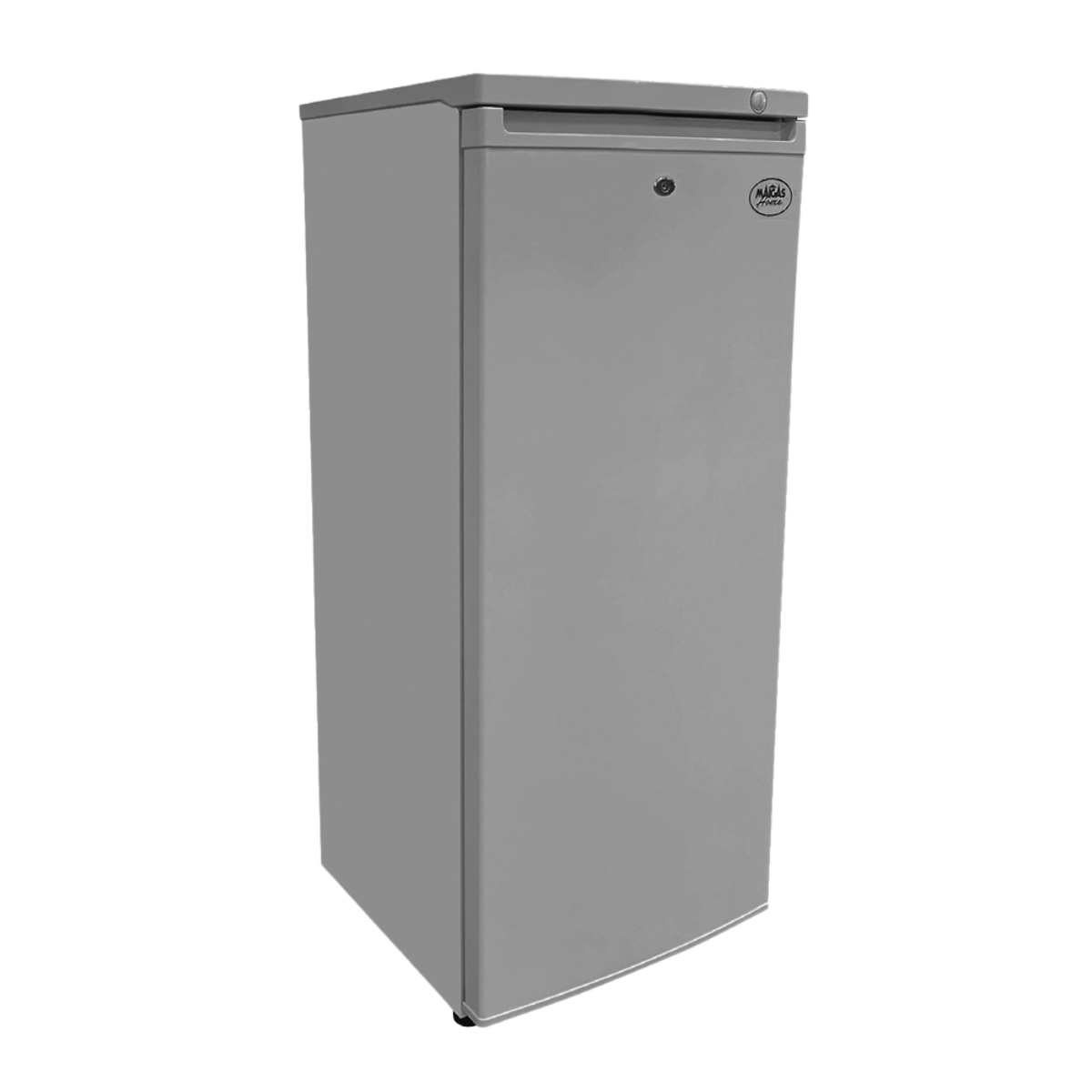 Congelador Vertical 6 Gavetas 182 LT. Gris RAC CHILE 1