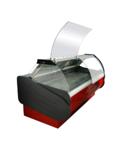 Vitrina rotisera 200 cm. 700 LT. RAC CHILE