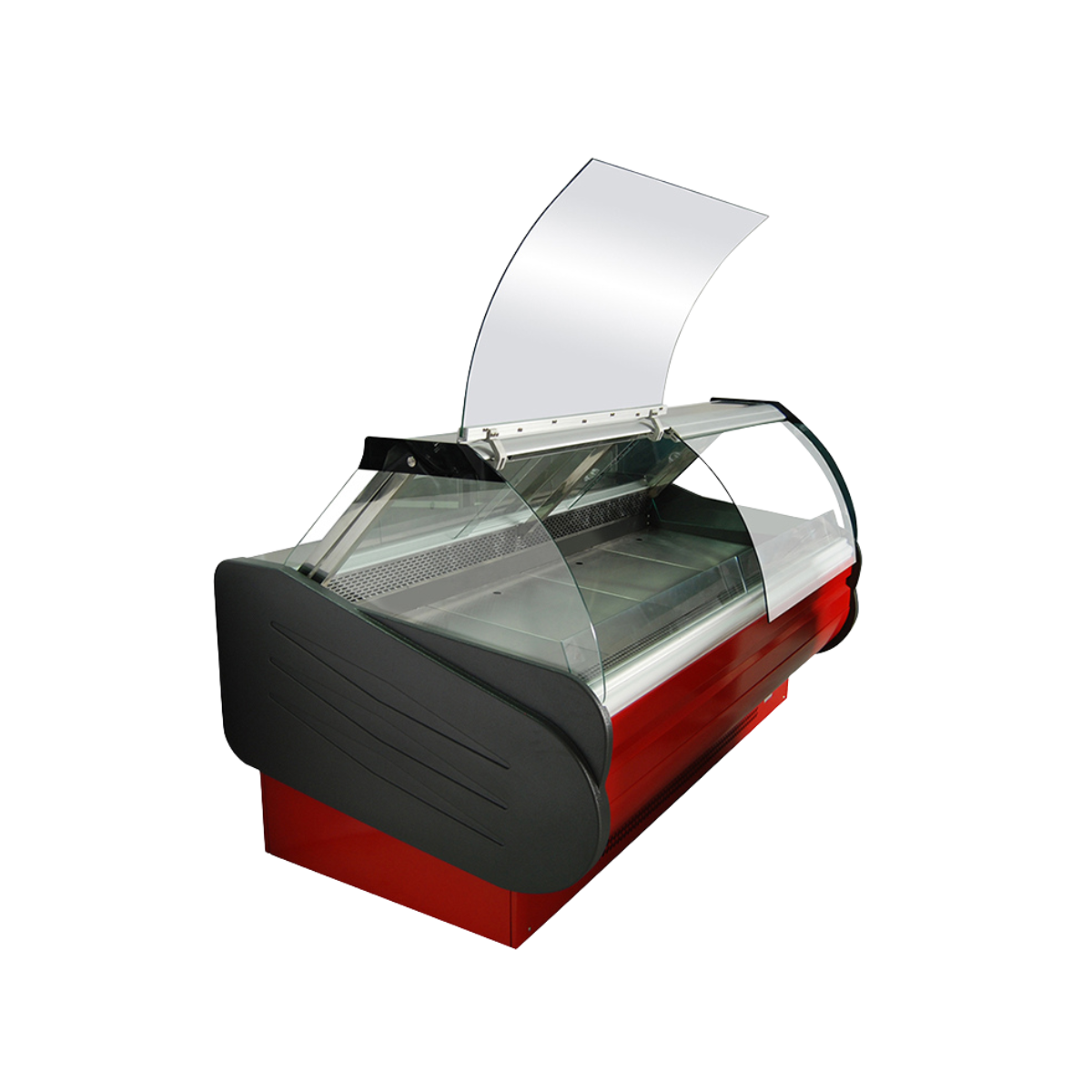 Vitrina rotisera 200 cm. 700 LT. RAC CHILE