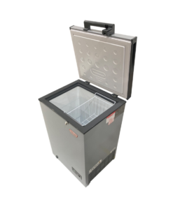 Congelador dual 100 LTS. GRIS RAC CHILE