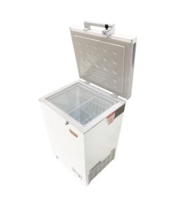 Congelador dual 100 LTS. BLANCO RAC CHILE