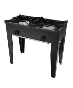 Anafe 2 plato alto 43x43 RAC CHILE