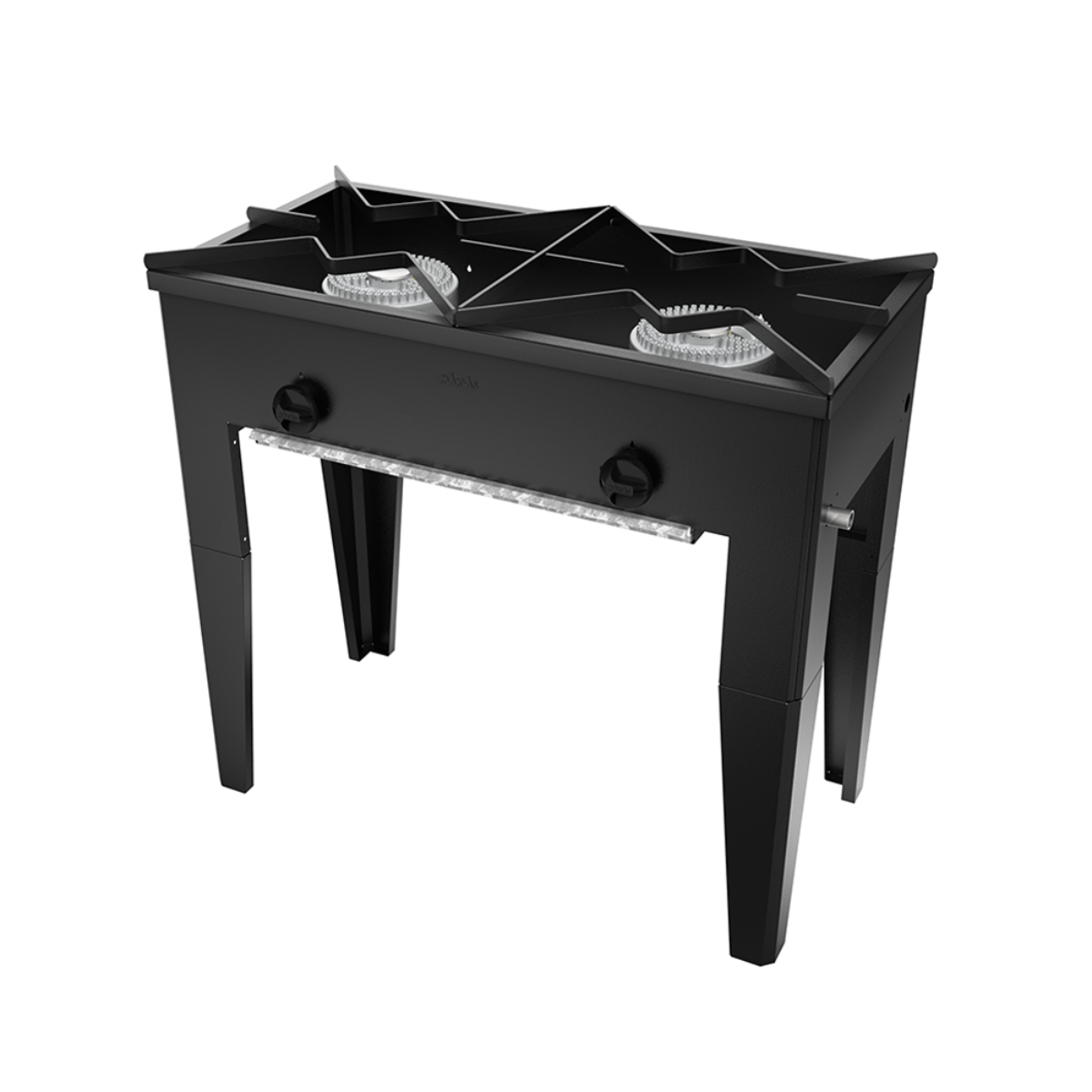 Anafe 2 plato alto 43x43 RAC CHILE