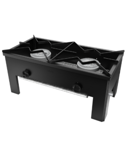 Anafe 2 plato bajo 43x43 RAC CHILE