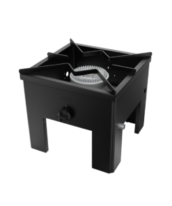 Anafe 1 plato bajo 43x43 rac chile