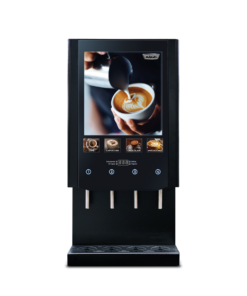 Máquina expendedora de café RAC CHILE