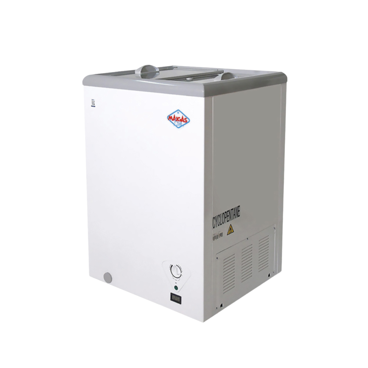 Congelador Dual 100 lts. RAC CHILE