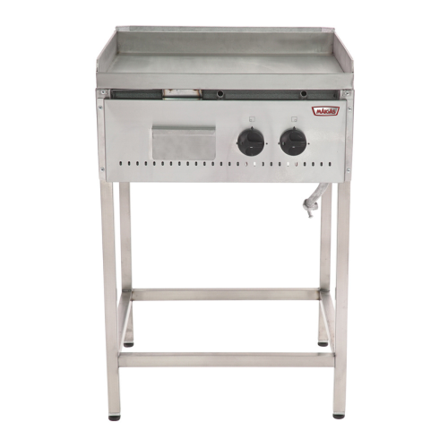 Churrasquera Lisa 600x600 mm RAC CHILE