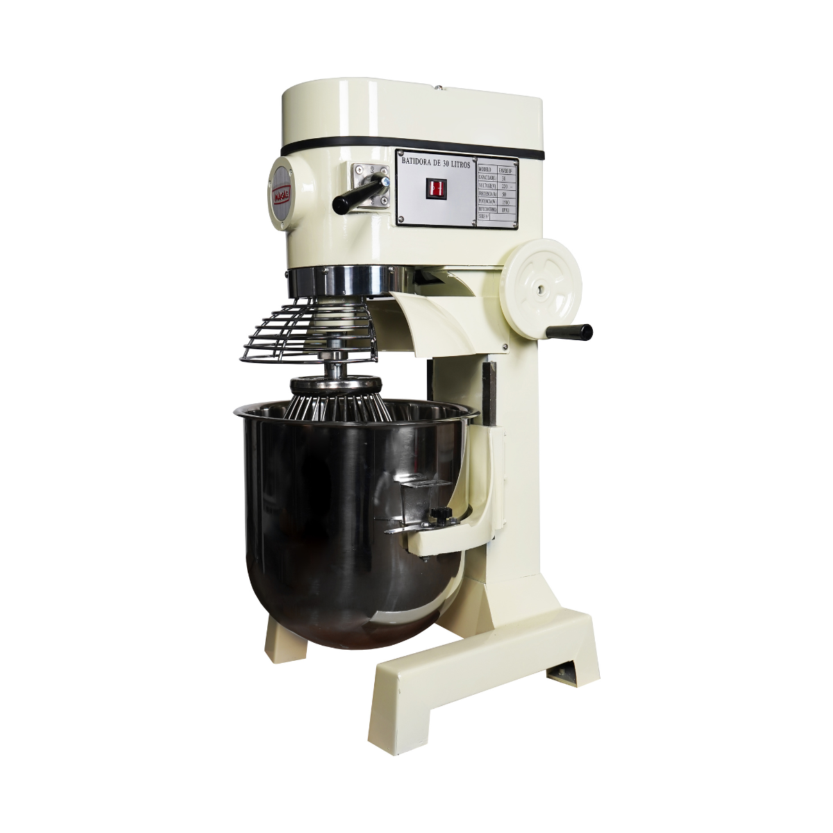 Batidora 30 lt. RAC CHILE