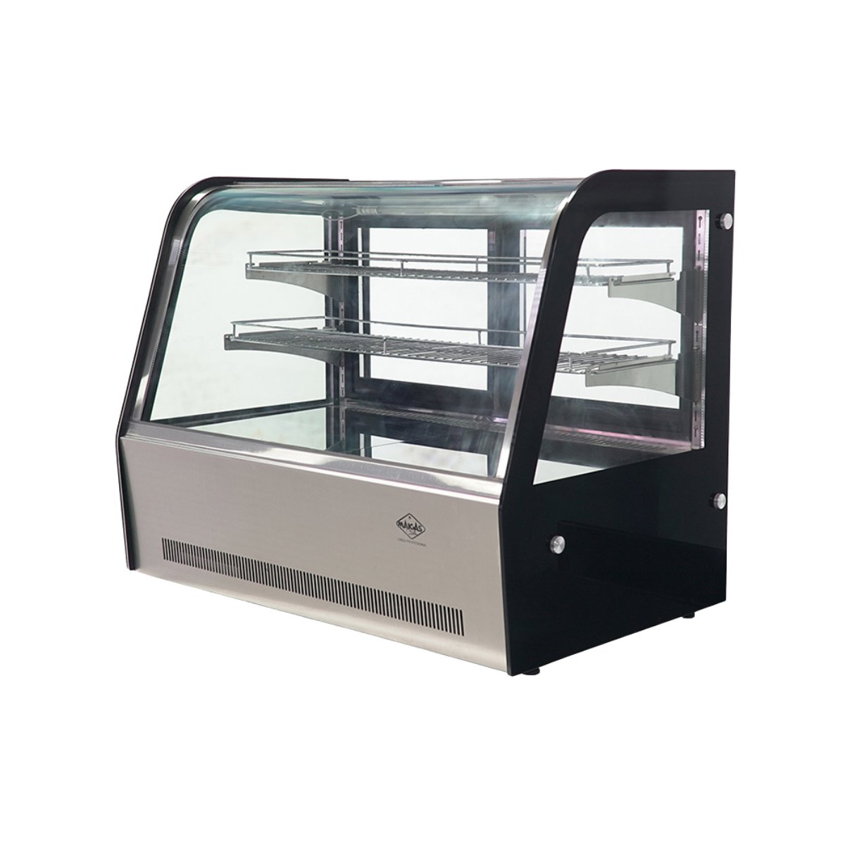 Vitrina sobremesa 90x57x73 cm RAC CHILE