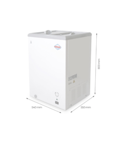 Congelador Dual 100 lts. RAC CHILE 2