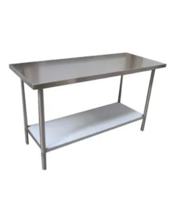 Mesón de trabajo central C/Repisa Infer. Deluxe 1400D Amc RAC CHILE