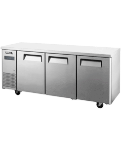 Mesón refrigerado 3 puertas ac. inox. Vmr3Ps-480 RAC CHILE