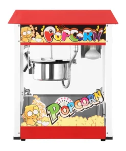 Maquina Pop Corn Sobremesa Vmpc-8 Ventus RAC CHILE