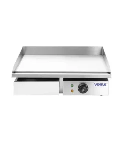 Plancha churrasquera sobremesa eléctrica Vpc-818 Ventus RAC CHILE