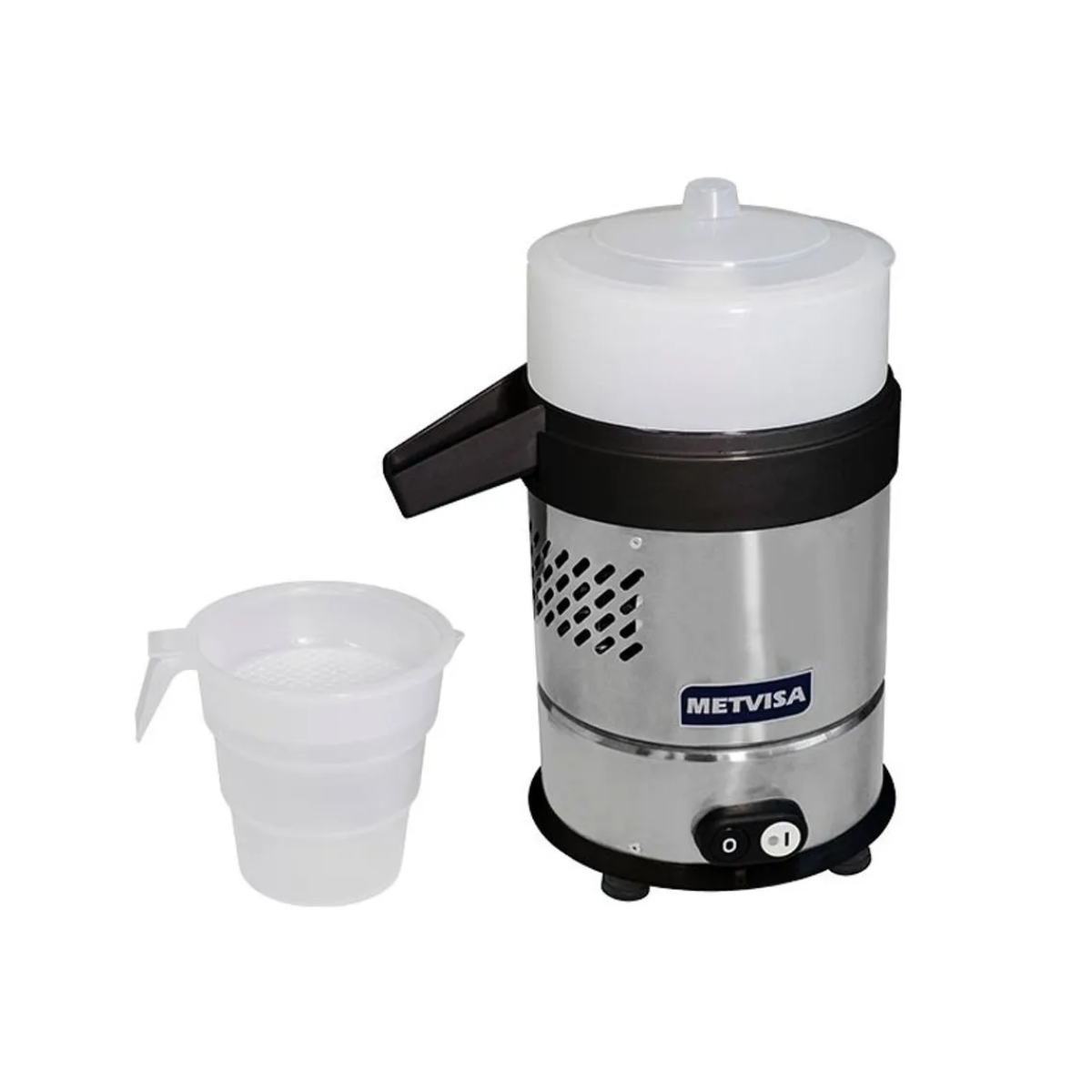 Exprimidor De Cítricos Cámara Plástica 50 Lts RAC CHILE