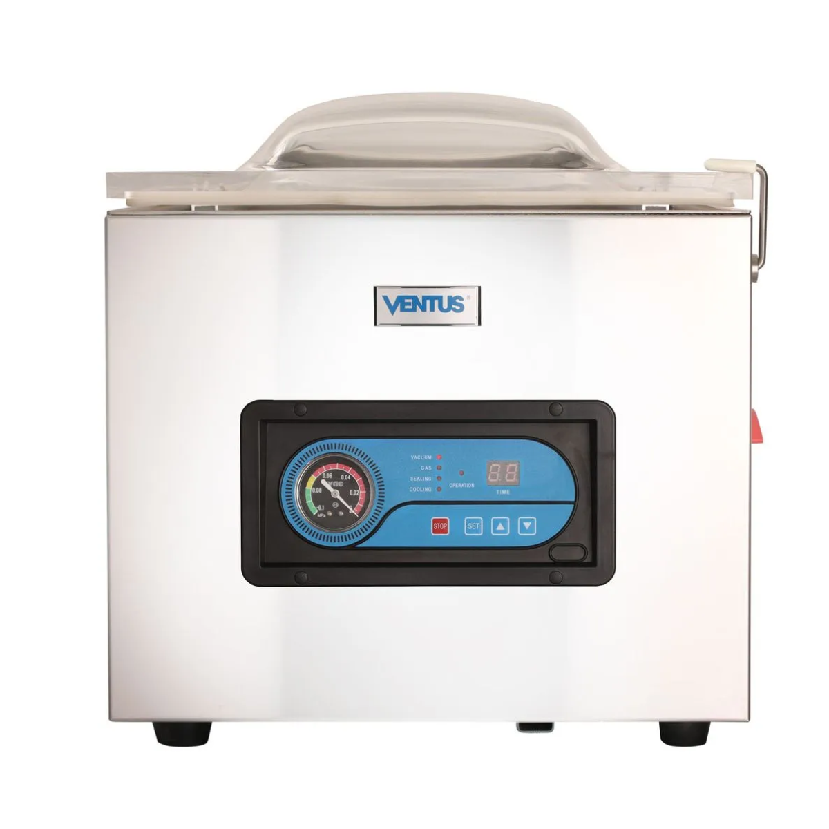 Selladora al vacío 400mm RAC CHILE