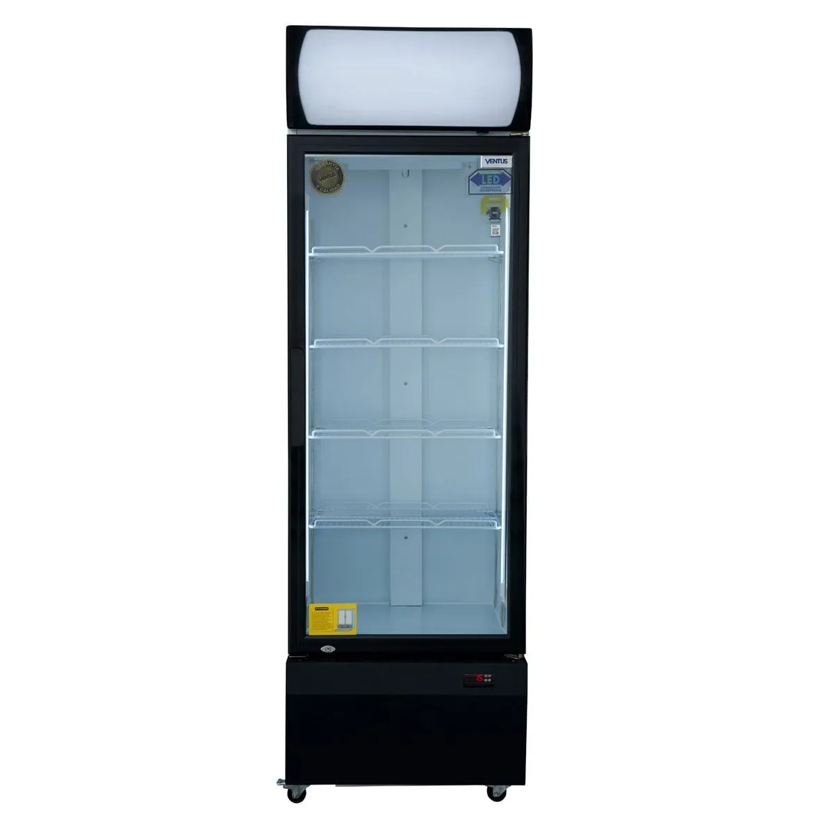 Visicooler 1 puerta 370L RAC CHILE