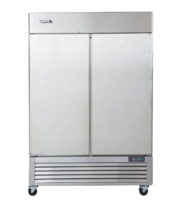 Refrigerador 2 puertas estático RAC CHILE