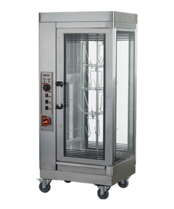 Asador de Pollos a gas Vapg-16Pro RAC CHILE