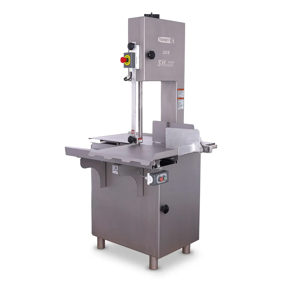 Sierra para Carne 3Hp Torrey RAC CHILE