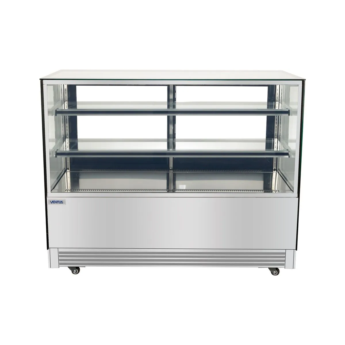 Vitrina Pastelera 1,5 Mts Cuadrada Eco Vp-1500Ce RAC CHILE