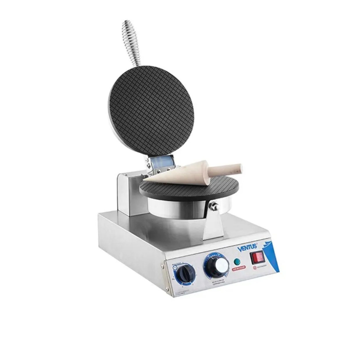 Máquina para hacer Barquillos RAC CHILE