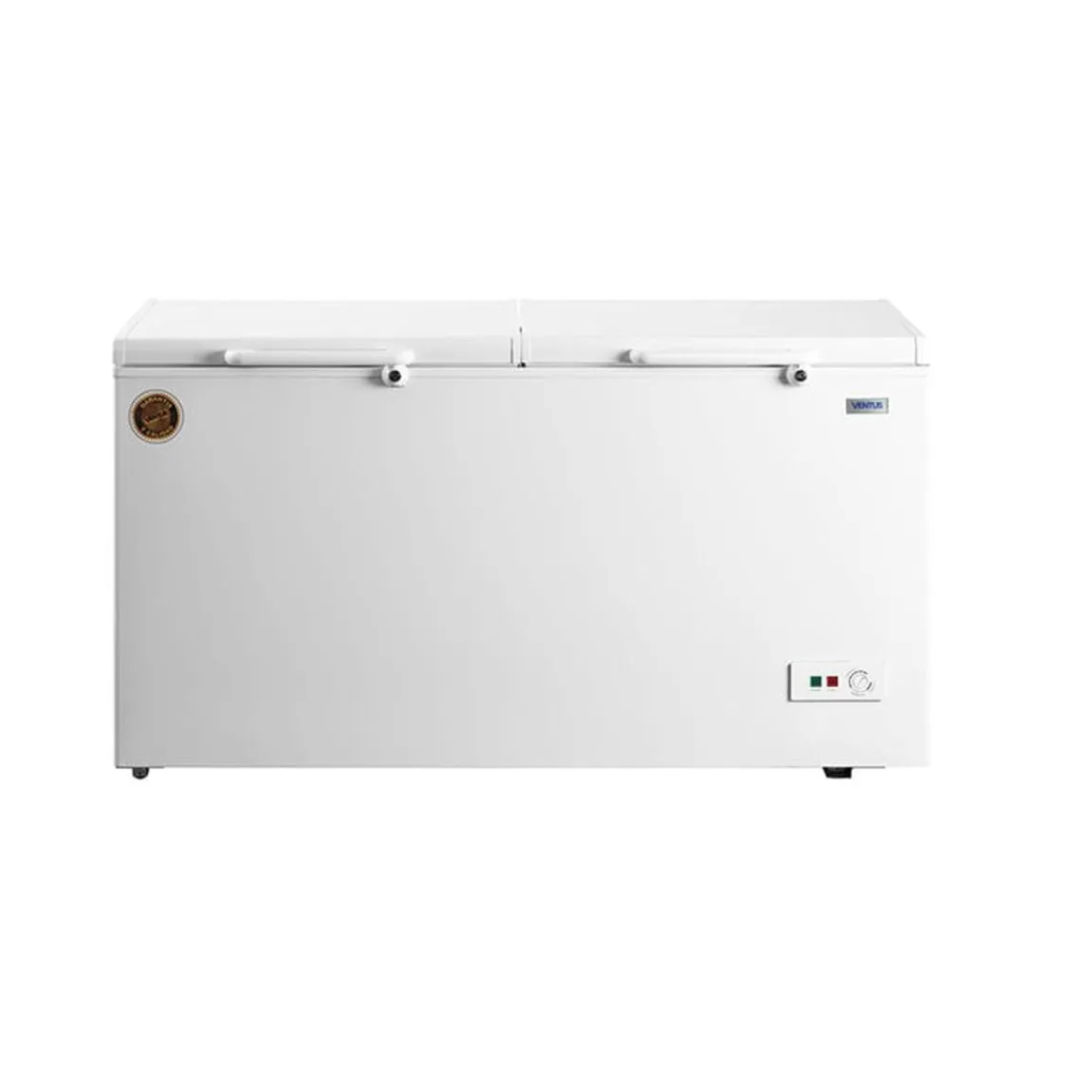 Conservadora Tapa Dura Dos Puertas Led 430 Lts Ctvd-430 RAC CHILE