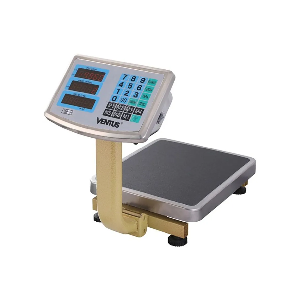 Balanza Digital De 60 Kg RAC CHILE