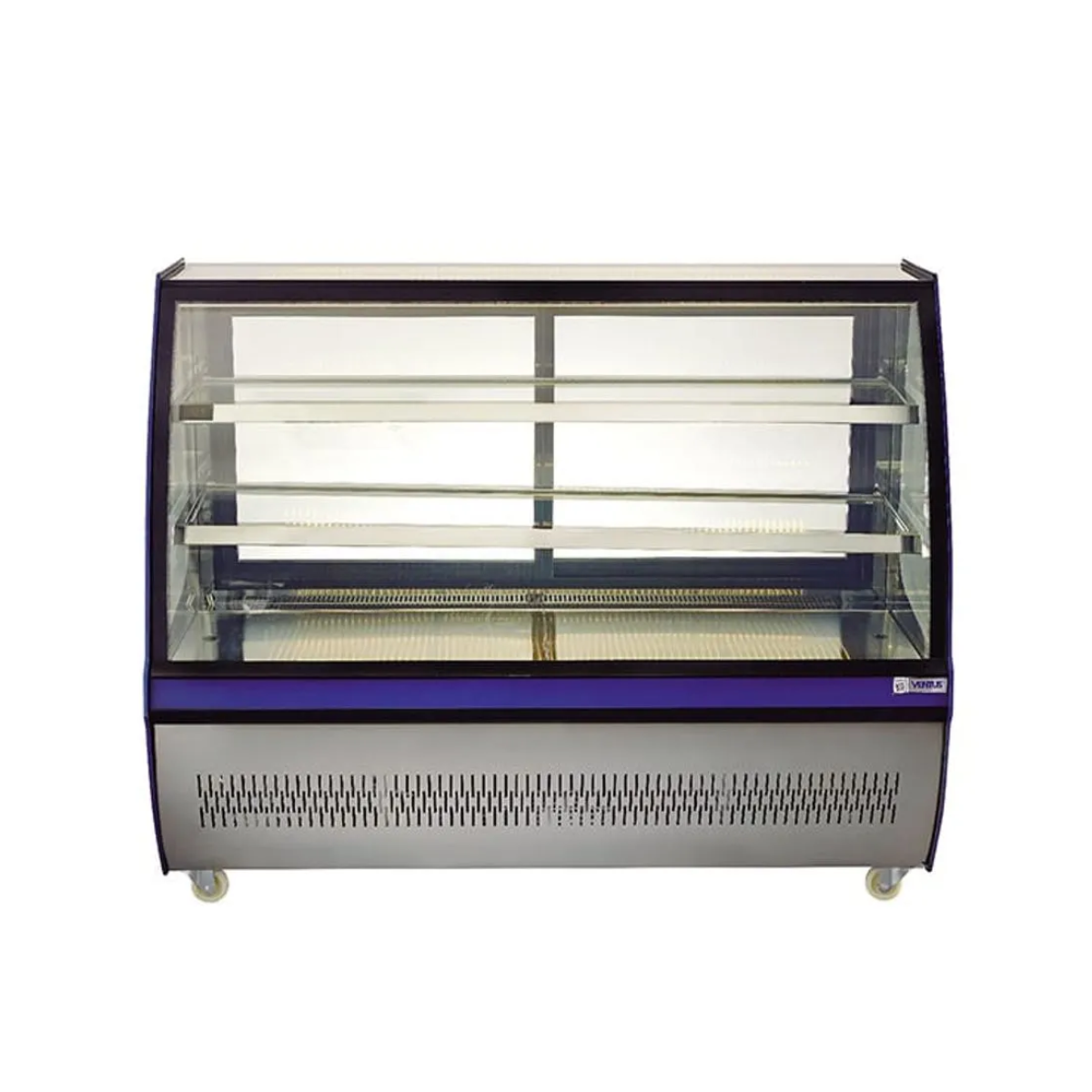 Vitrina Panorámica Refrigerada 1,5Mts Fer-1500 Pro RAC CHILE