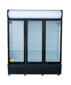 Visicooler 3 puertas abatibles 1200 Lts Vc-1200L RAC CHILE