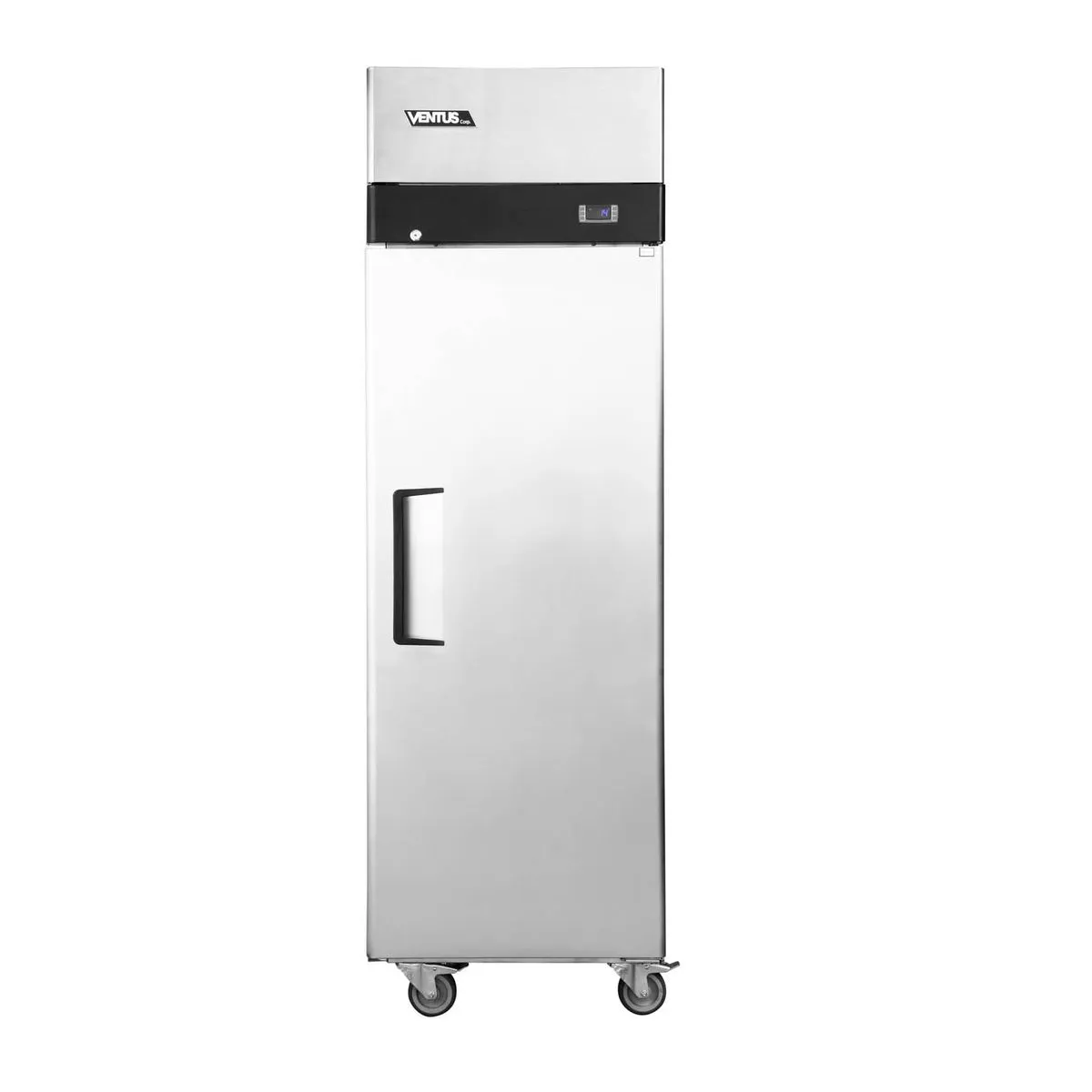 Freezer 1 puerta ac. Inox. Estático Dual RAC CHILE