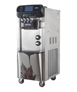 Máquina De Helado Soft Pedestal 40 Lts/H Vsp-40 Smart RAC CHILE