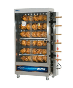 Asador de Pollo 6 espadas RAC CHILE