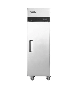 Refrigerador 1 puerta Ac. Inox Estático Dual RAC CHILE