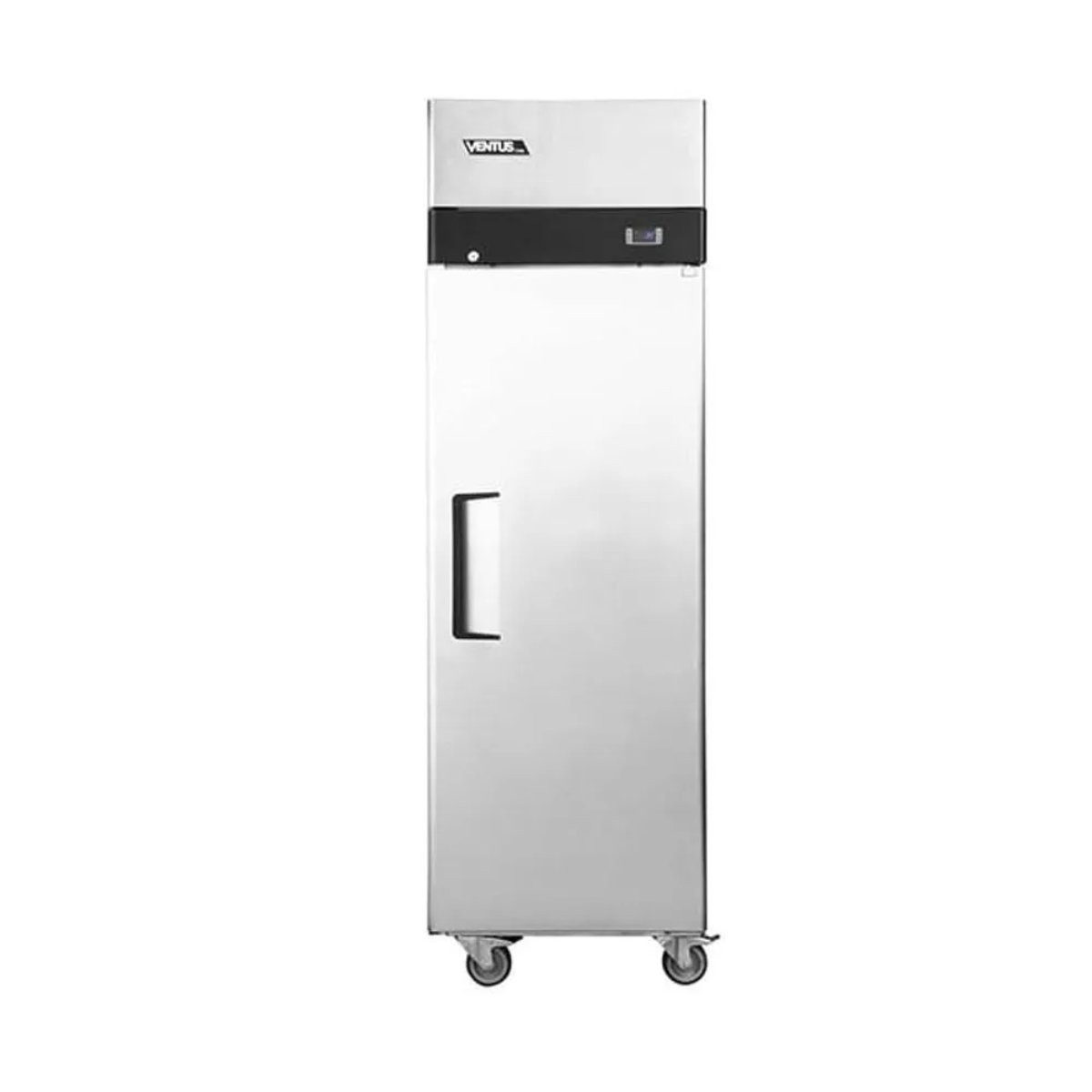 Refrigerador 1 puerta Ac. Inox Estático Dual RAC CHILE