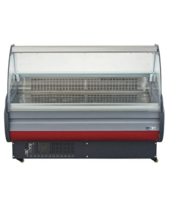 Vitrina Carnicera Curva 1,5m RAC CHILE