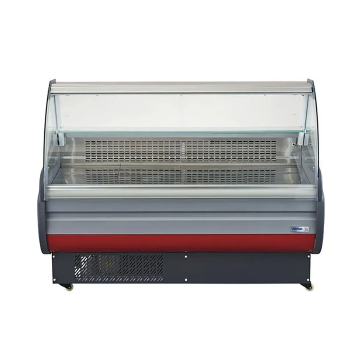 Vitrina Carnicera Curva 1,5m RAC CHILE