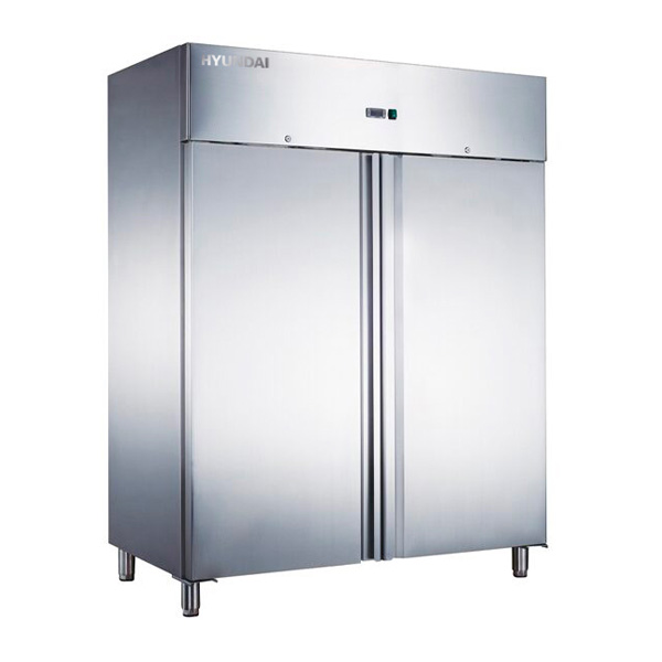 Refrigerador Comercial 2 Puertas HY800RV HYUNDAI RAC CHILE