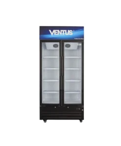 Visicooler 550L 1 Puerta Forzado Turbo Cooling RAC CHILE